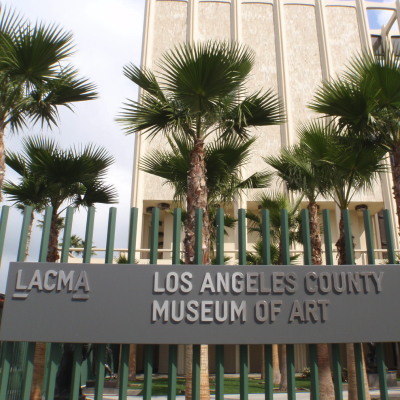 GREENART Project: NEW POSITION available at LACMA, Los Angeles, CA, US
