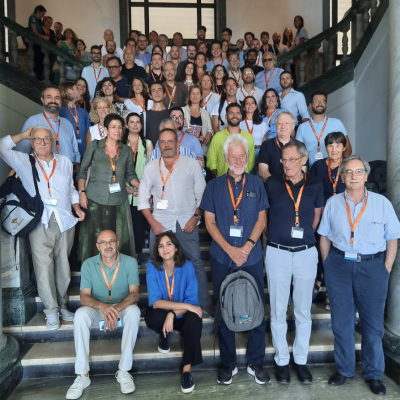 30 Years of Science at CSGI: great success of celebration Symposium in Naples.