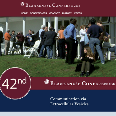 Prof. Bergese at the 42nd Blankenese Conference
