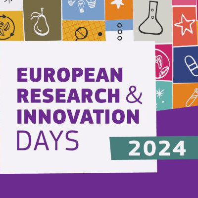 CSGI at the Research and Innovation Week 2024