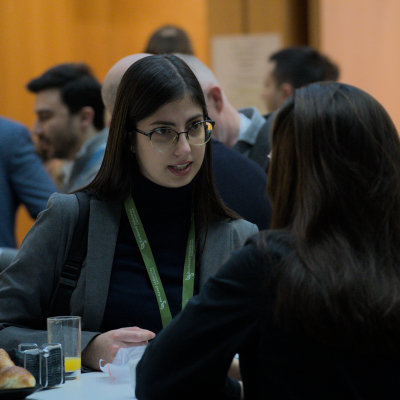 CSGI at the BIC Matchmaking Event 2026